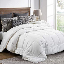 Fashion Elegant Sleep Tight White Hotel Down Quilt